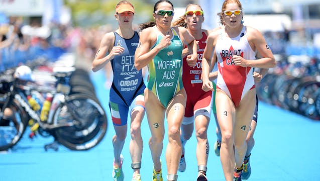 2014 WTS Chicago Elite Women