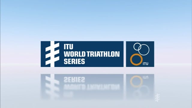 2017 ITU World Triathlon Series Yokoh...