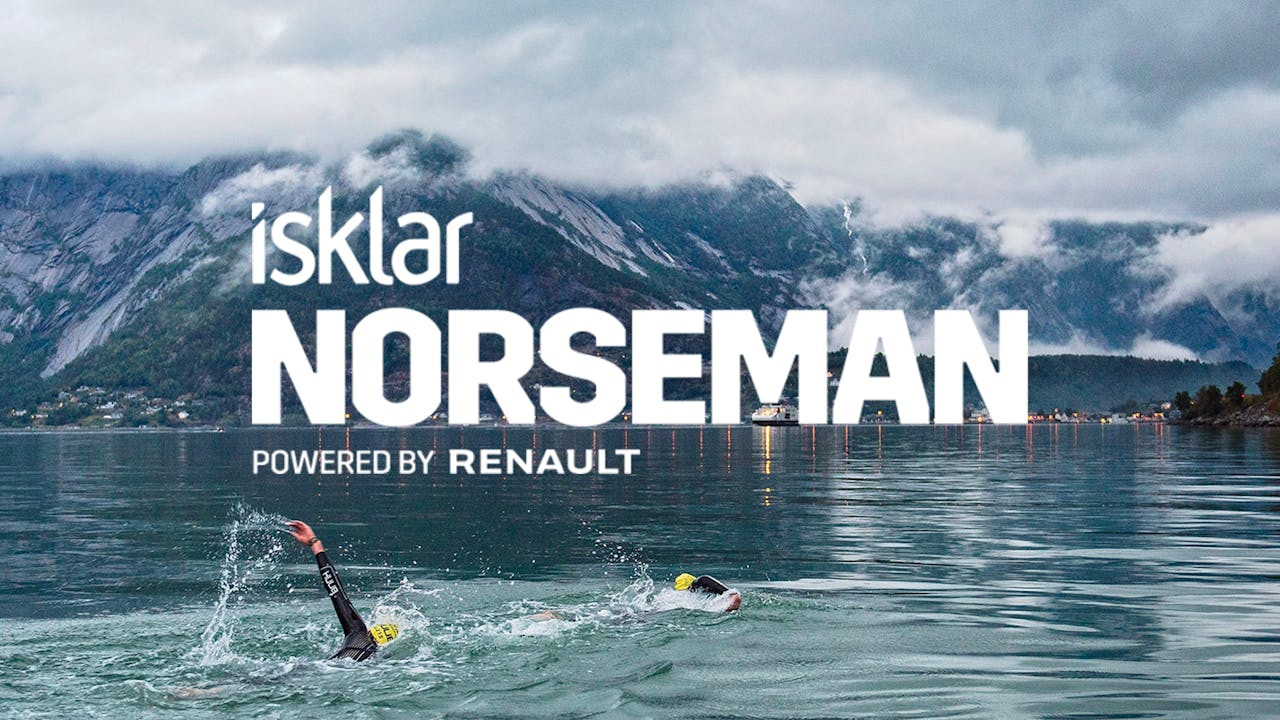 2019 Isklar Norseman Xtreme triathlon - TriathlonLIVE