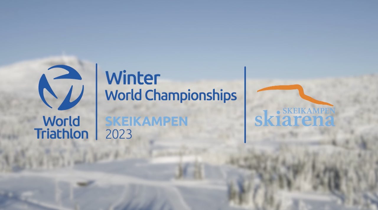 2023 Winter Triathlon Mixed Relay World Championships TriathlonLIVE