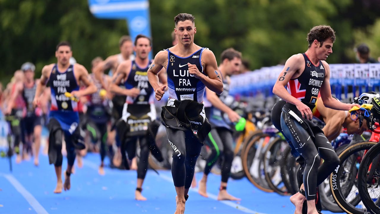 2020 Hamburg Wasser World Triathlon Hamburg - Men - TriathlonLIVE