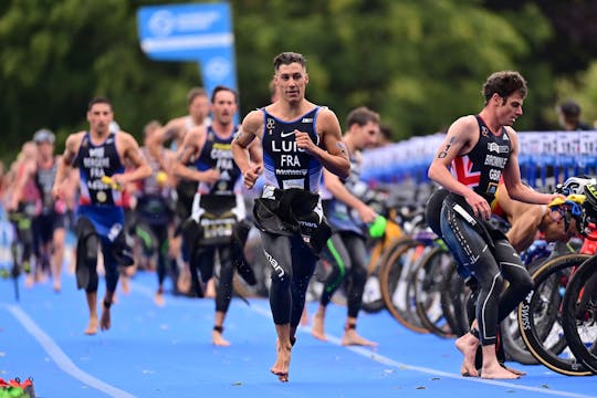 Casper Stornes Reveals The Wetsuit Issues That Hampered Him In Hamburg 2020 Wts Hamburg Triathlonlive