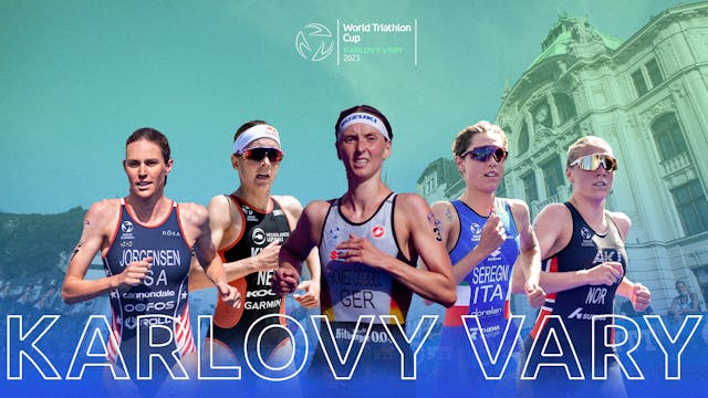 2023 Karlovy Vary World Cup: Women