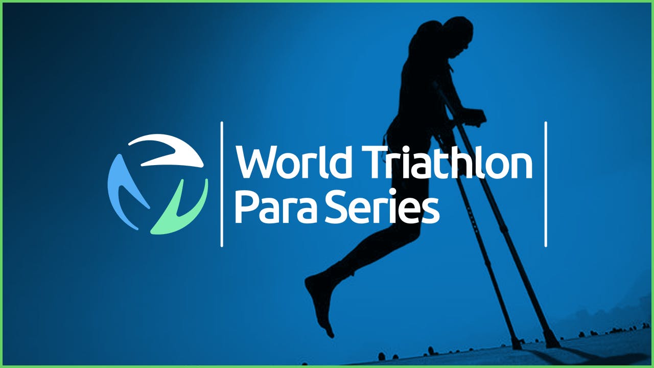 2021 World Triathlon Para Series Leeds TriathlonLIVE