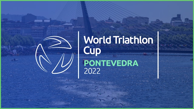 2022 World Triathlon Cup Pontevedra - Women