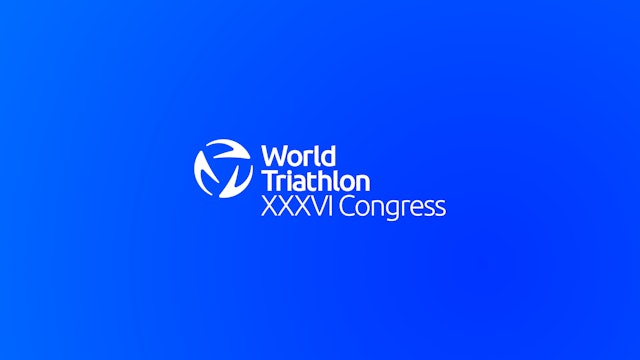XXXVI World Triathlon Congress