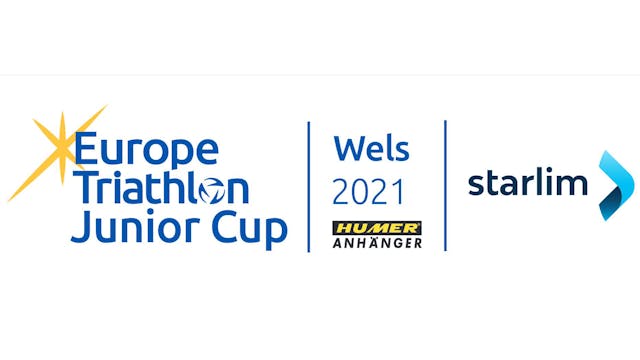 2021 Europe Triathlon Junior Cup Wels