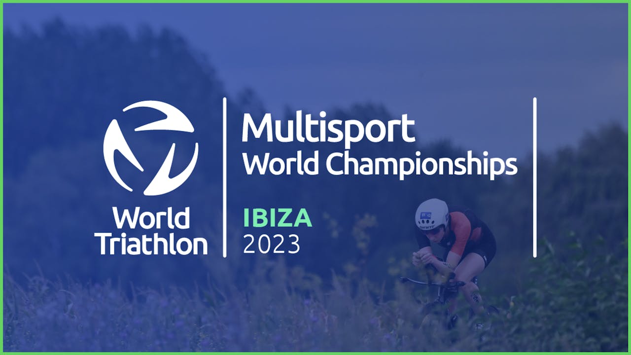 2023 Long Distance Triathlon World Championships Long Distance