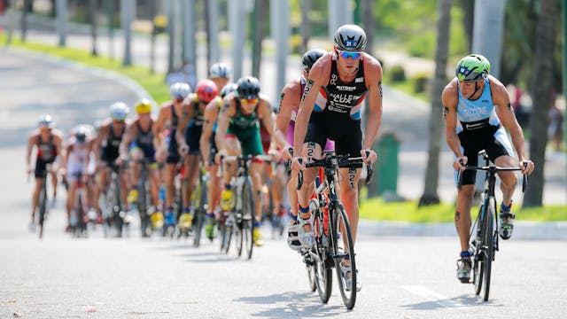 2021 World Triathlon Cup Huatulco - Men