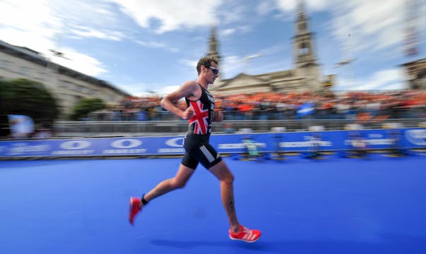 AJ Bell World Triathlon Leeds: Men's ...