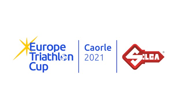 2021 Europe Triathlon Cup Caorle - El...
