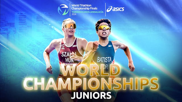 2024 Junior World Championships: WOMEN