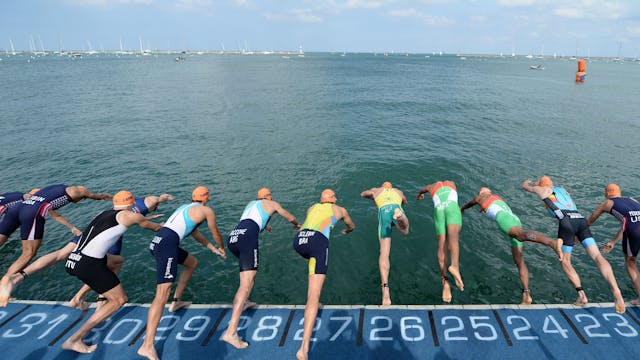 2015 ITU World Triathlon Grand Final ...