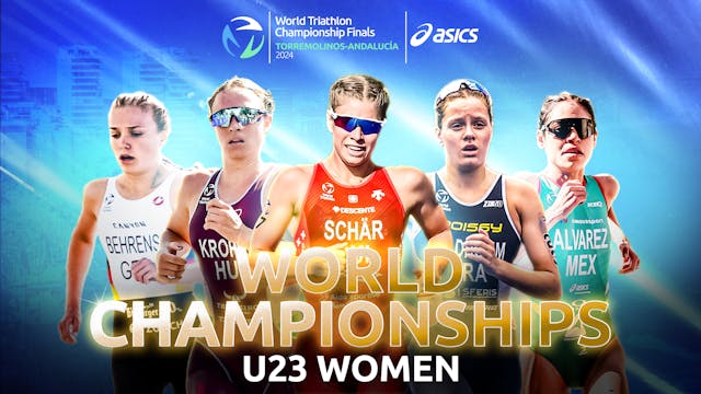 2024 U23 World Championships: WOMEN