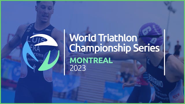 2023 WTCS Montreal - Mixed Relay