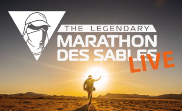 2023 Marathon Des Sables FINISHERS episode 2 (FR)