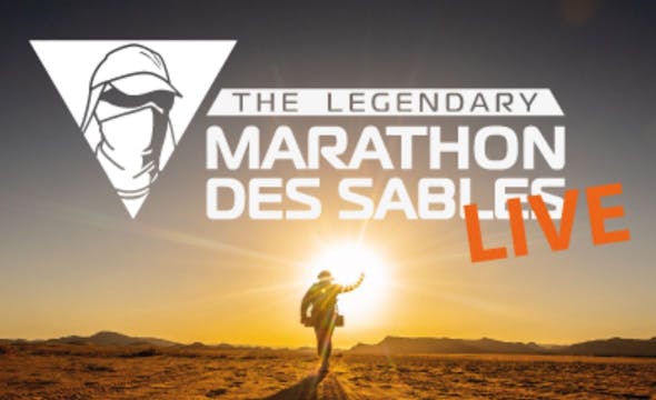 2023 Marathon Des Sables FINISHERS ep...