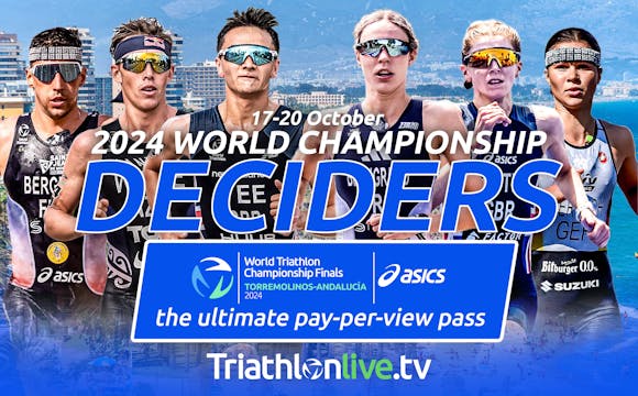 World Triathlon Championship Finals Torremolinos