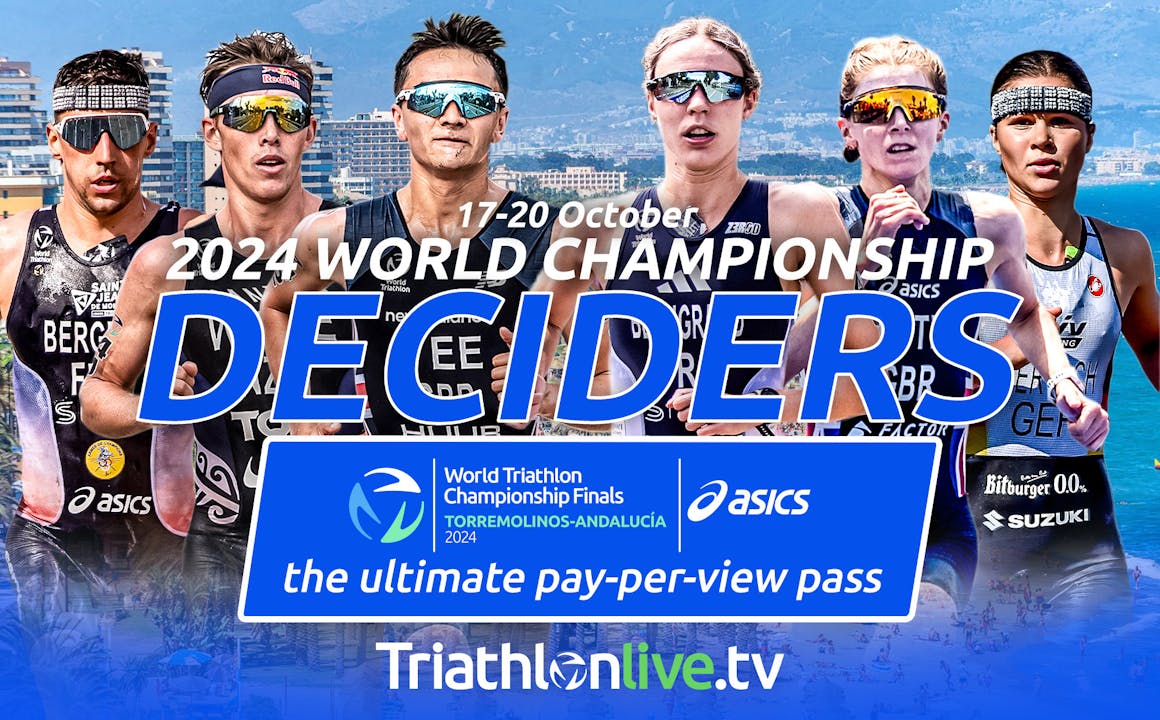 World Triathlon Championship Finals Torremolinos