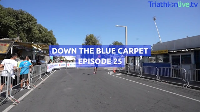 Down the Blue Carpet Episode 25 - Jonas Schomburg