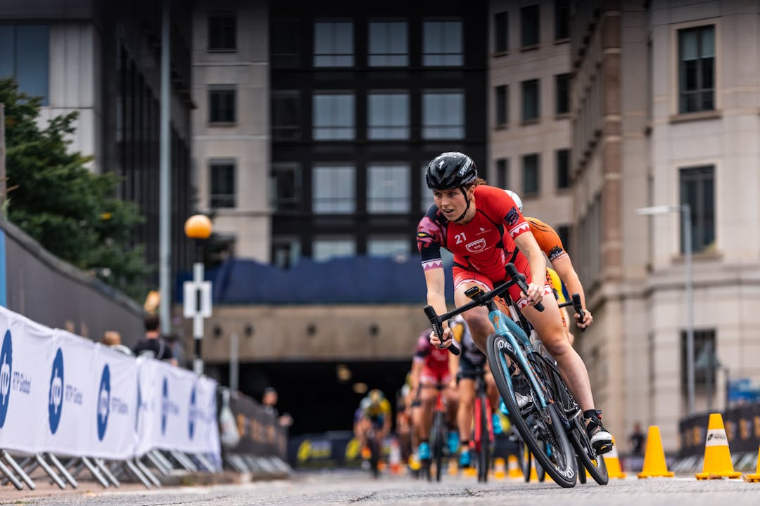 Super League Triathlon Championship Series NEOM 2022 2022 TriathlonLive