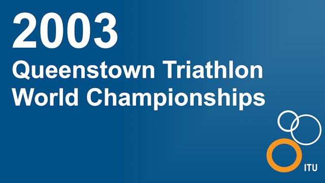 2003 Queenstown World Championships