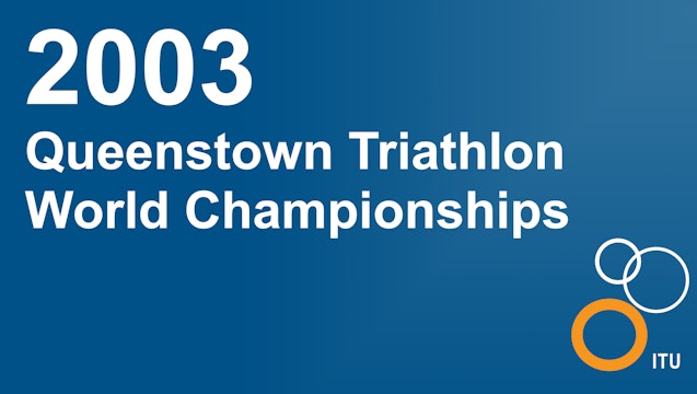 2003 Queenstown World Championships