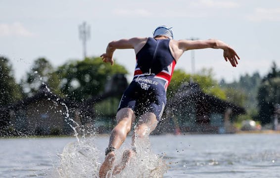 2019 ITU World Triathlon Mixed Relay ...