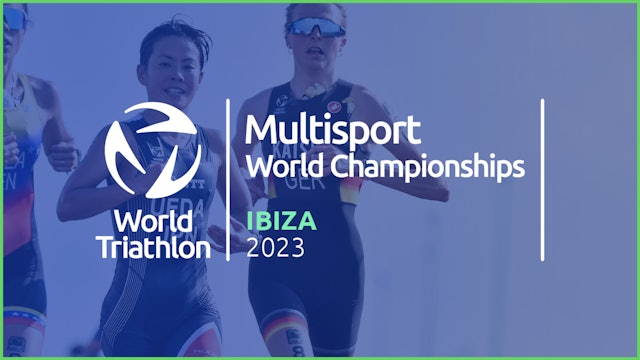 2023 Duathlon World Championships Ibiza 