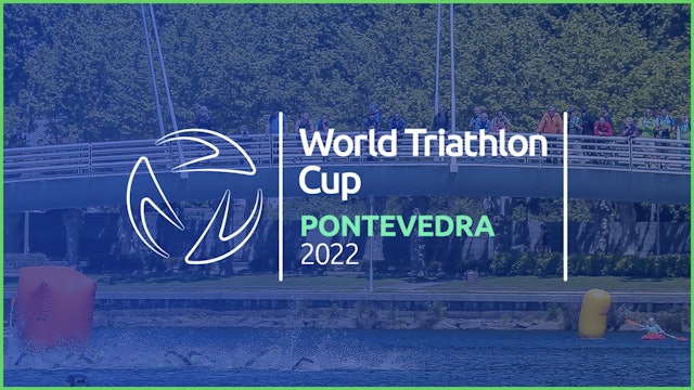 2022 World Triathlon Cup Pontevedra - Men