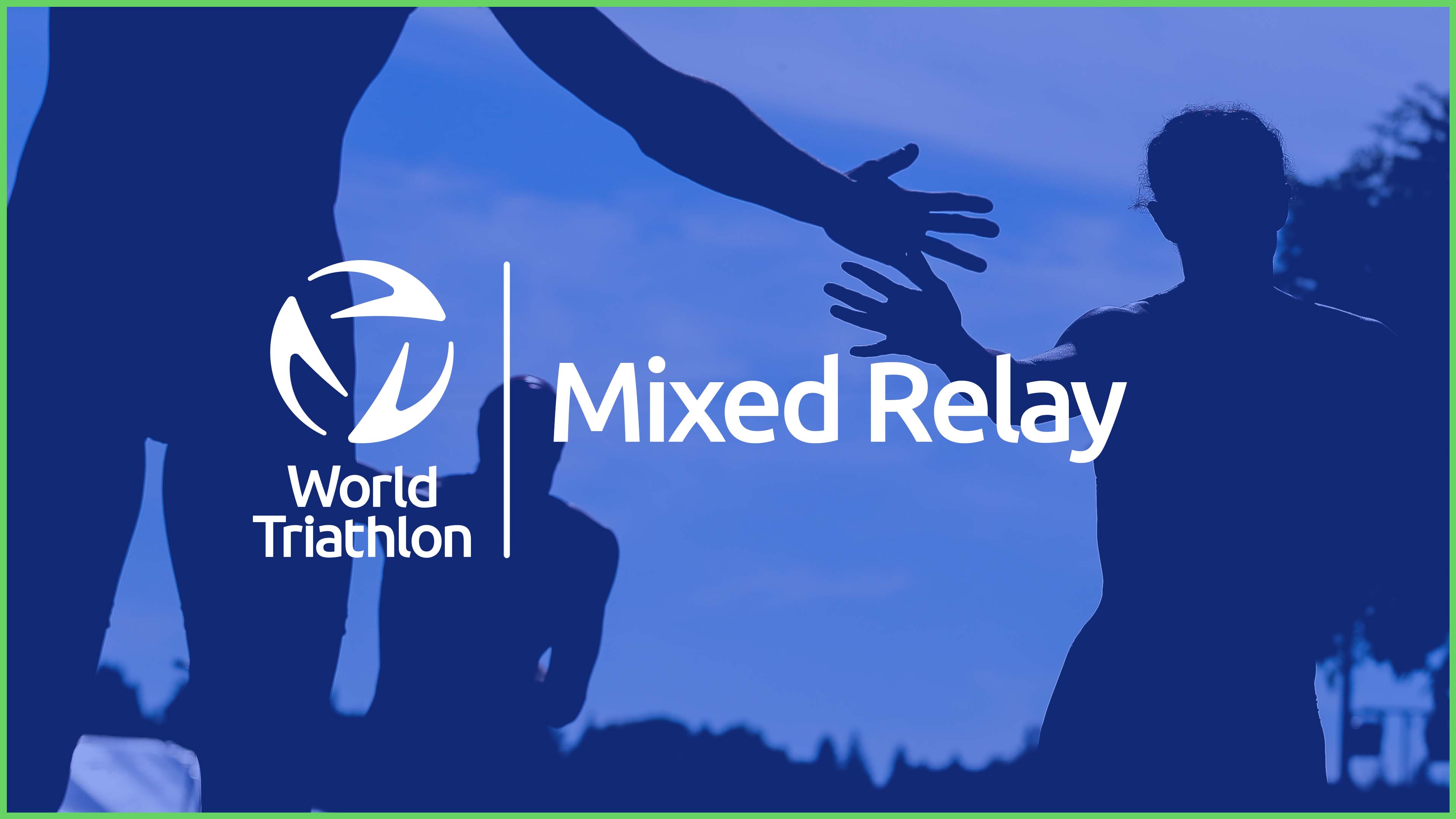 Triathlon Mixed Relay TriathlonLive