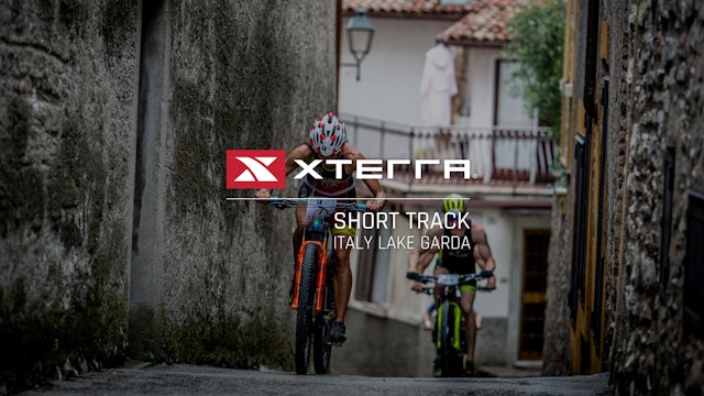 2021 XTERRA Short Track – Italy, Lake Garda Women Live