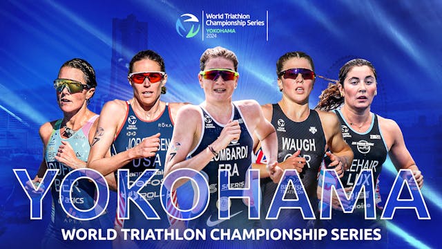 2024 WTCS Yokohama: Women