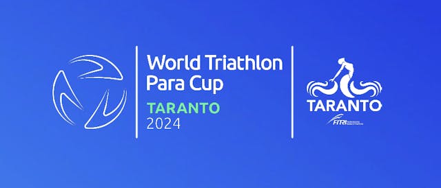 Taranto - 2024 World Triathlon Para Cup