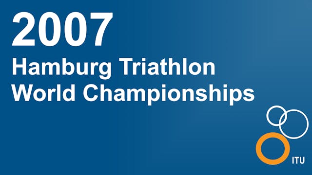 2007 Hamburg World Championships