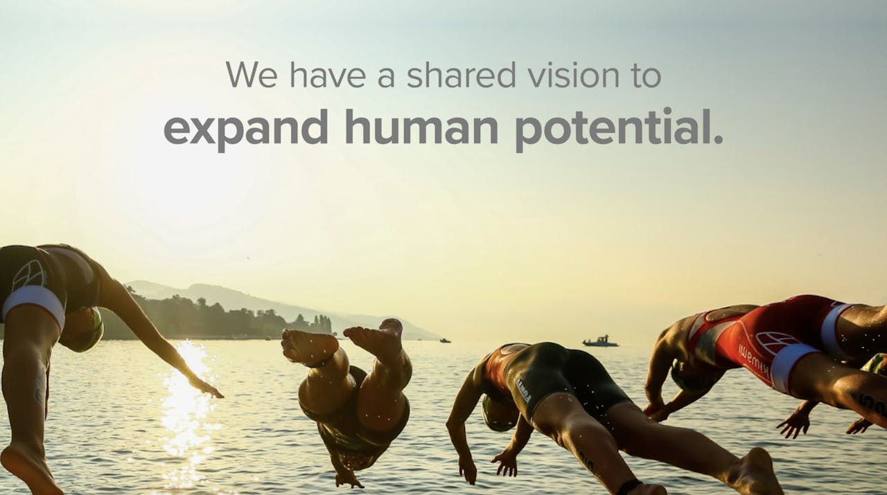 World Triathlon Brand Introduction Be Your Extraordinary TriathlonLive