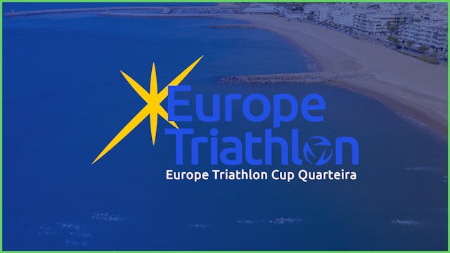 Europe Triathlon Cup Quarteira 2023