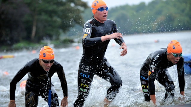 2014 WTS London Elite Men