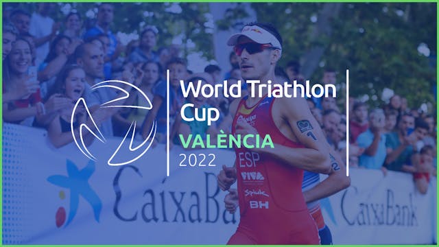 2022 World Triathlon Cup Valencia - Men