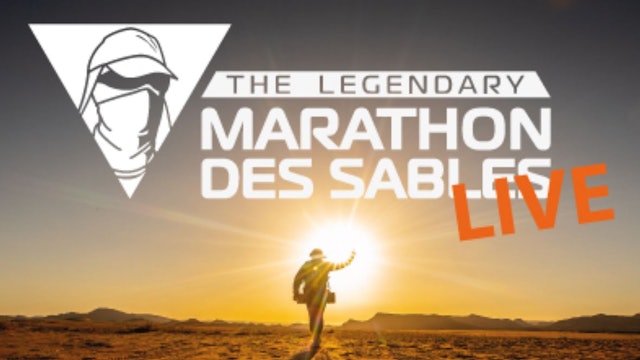 2023 Marathon Des Sables FINISHERS episode 1 (FR)