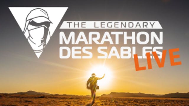 2023 Marathon Des Sables FINISHERS ep...