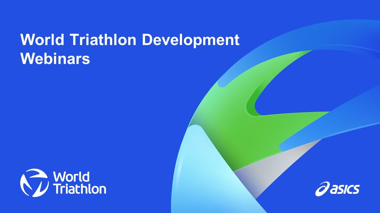 World Triathlon Development Webinars