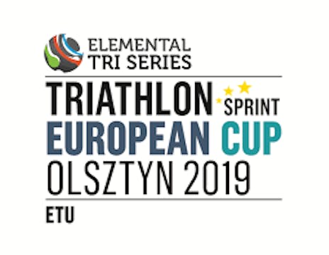 2019 Olsztyn Sprint Triathlon Europea...