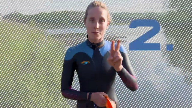 Open Water Swimming Tips With Jessica Learmonth