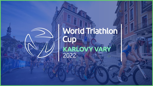 2022 World Triathlon Cup Karlovy Vary - Women
