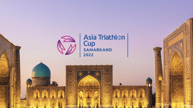 2022 Asia Triathlon Cup Samarkand