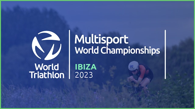 2023 Triatlón Larga Distancia WCh Ibiza - Español