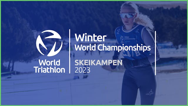 2023 Winter Tri World Championships: ...
