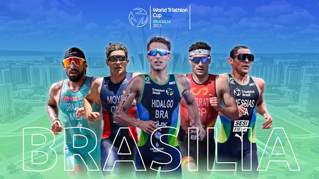 2023 Brasilia World Cup: Men