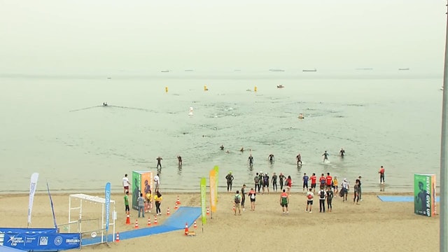 2022 Europe Triathlon Cup Yenişehir - Men